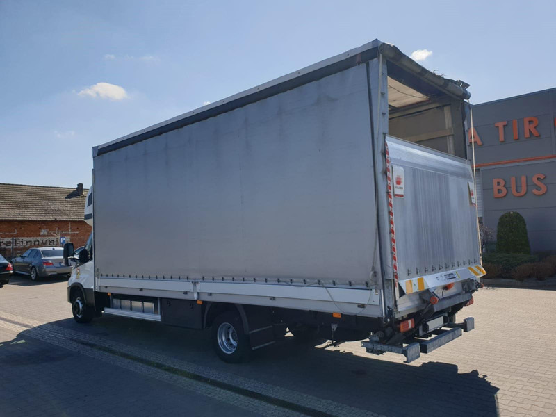 Iveco DAILY 72C18 70C18 HI-MATIC 1.HAND - Camion à rideaux coulissants: photos 3 Iveco DAILY 72C18 70C18 HI-MATIC 1.HAND - Camion à rideaux coulissants: photos 3