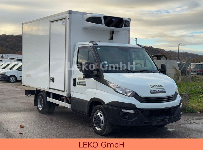 Iveco Daily 335C14 - Utilitaire frigorifique: photos 1 Iveco Daily 335C14 - Utilitaire frigorifique: photos 1
