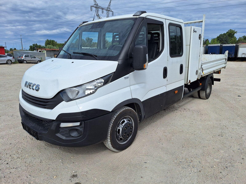 Iveco Daily 35-130 - Doka Tipper - Utilitaire benne: photos 2 Iveco Daily 35-130 - Doka Tipper - Utilitaire benne: photos 2