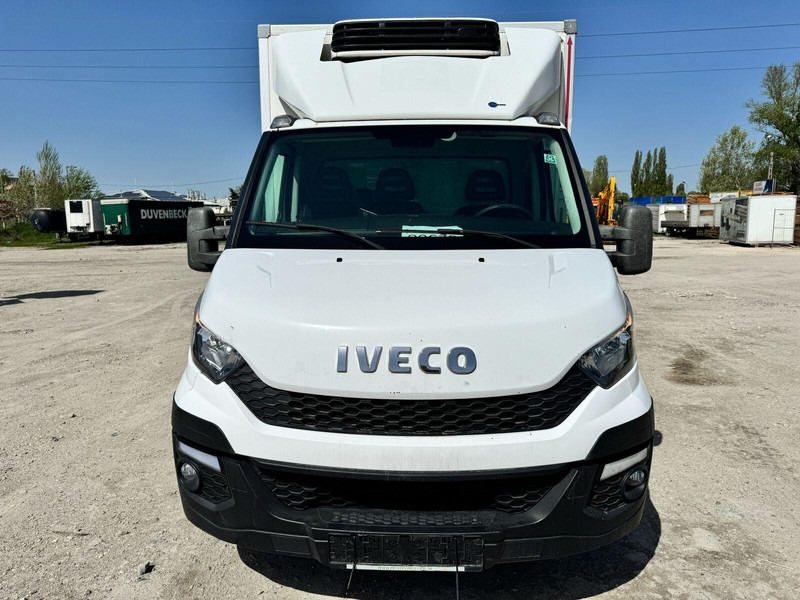 Iveco Daily 35-130 S - CARRIER XARIOS 350 Frigo - Utilitaire frigorifique: photos 2 Iveco Daily 35-130 S - CARRIER XARIOS 350 Frigo - Utilitaire frigorifique: photos 2