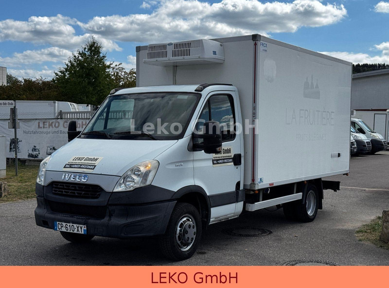 Iveco Daily 35C13 Mit Relec Froid TR32 - Utilitaire frigorifique: photos 3 Iveco Daily 35C13 Mit Relec Froid TR32 - Utilitaire frigorifique: photos 3