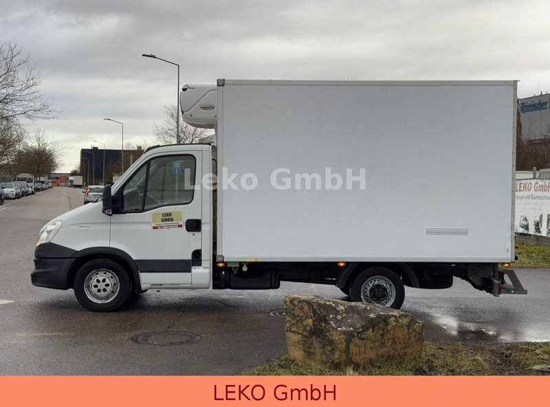 Iveco Daily 35S13 Mit Carrier Xr 600 Mt - Utilitaire frigorifique: photos 4 Iveco Daily 35S13 Mit Carrier Xr 600 Mt - Utilitaire frigorifique: photos 4