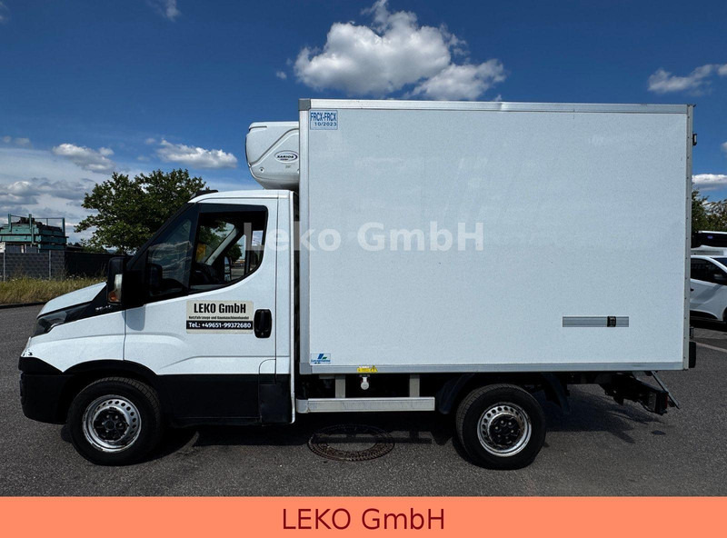 Iveco Daily 35S14 - Utilitaire frigorifique: photos 4 Iveco Daily 35S14 - Utilitaire frigorifique: photos 4