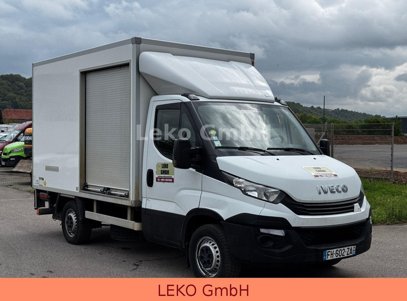 Iveco Daily 35S14 - Fourgon grand volume: photos 1 Iveco Daily 35S14 - Fourgon grand volume: photos 1