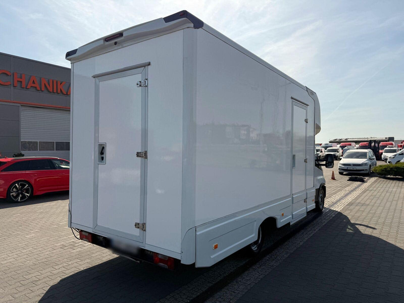Iveco Daily 35S16 3.0 Kontener Chłodnia, Dwie komory, Autosklep, 230V - Utilitaire frigorifique: photos 4 Iveco Daily 35S16 3.0 Kontener Chłodnia, Dwie komory, Autosklep, 230V - Utilitaire frigorifique: photos 4