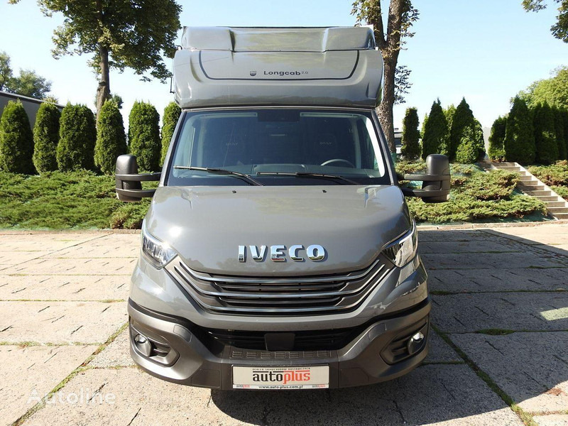 Iveco Daily 35S18 Curtain side - Utilitaire rideaux coulissants (PLSC): photos 3 Iveco Daily 35S18 Curtain side - Utilitaire rideaux coulissants (PLSC): photos 3