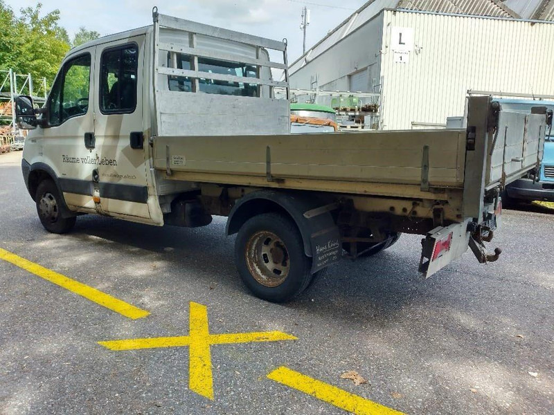 Iveco Daily 35S18 - Doka flatbed - Camion plateau: photos 4 Iveco Daily 35S18 - Doka flatbed - Camion plateau: photos 4