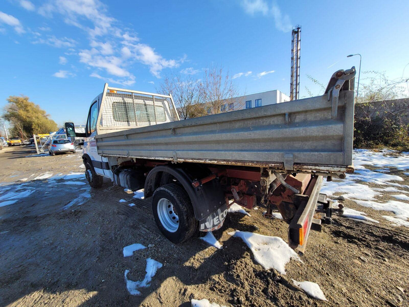 Camion benne Iveco Daily 65 C 17 3 sided tipper 6,5t: photos 5 Camion benne Iveco Daily 65 C 17 3 sided tipper 6,5t: photos 5