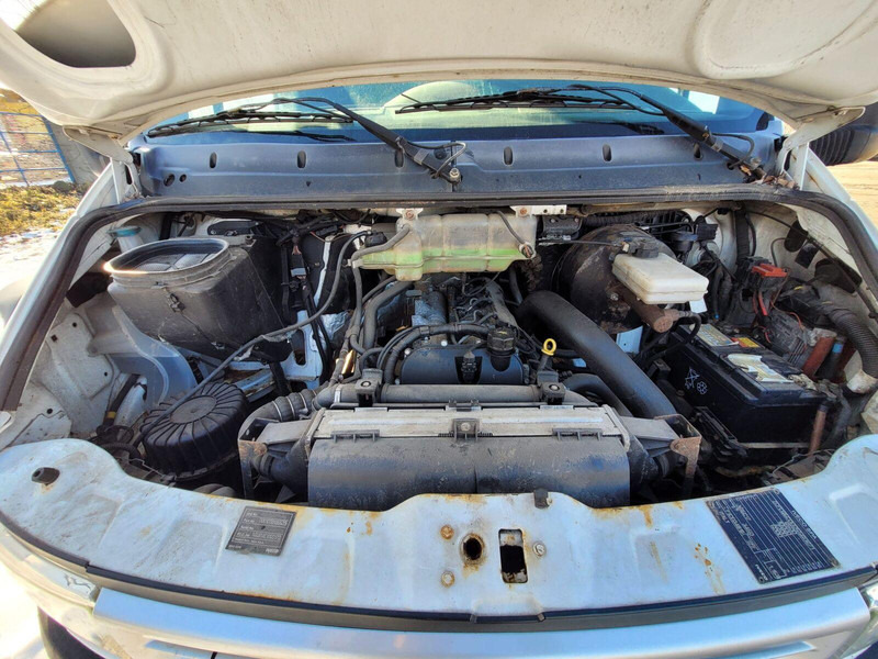 Camion benne Iveco Daily 65 C 17 3 sided tipper 6,5t: photos 13 Camion benne Iveco Daily 65 C 17 3 sided tipper 6,5t: photos 13