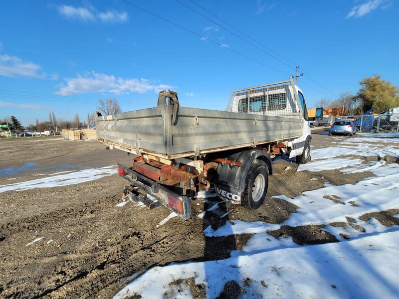 Camion benne Iveco Daily 65 C 17 3 sided tipper 6,5t: photos 6 Camion benne Iveco Daily 65 C 17 3 sided tipper 6,5t: photos 6