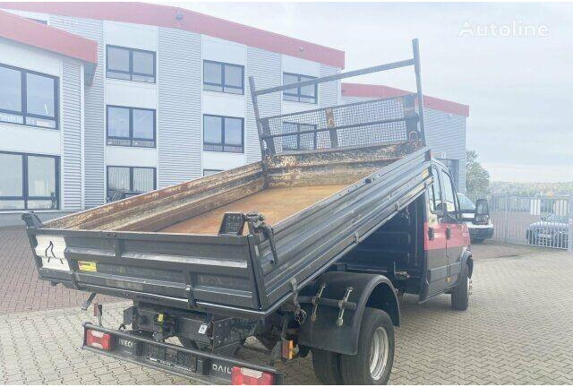 Iveco Daily 70C17 - Camion benne: photos 3 Iveco Daily 70C17 - Camion benne: photos 3