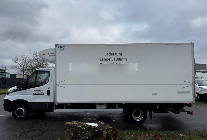 Iveco Daily 70C21 - Camion frigorifique: photos 4 Iveco Daily 70C21 - Camion frigorifique: photos 4