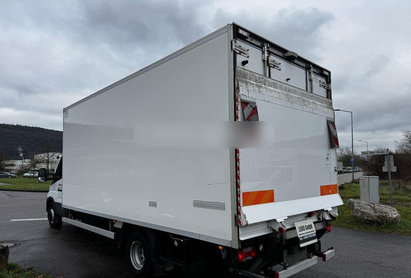 Iveco Daily 70C21 - Camion frigorifique: photos 5 Iveco Daily 70C21 - Camion frigorifique: photos 5