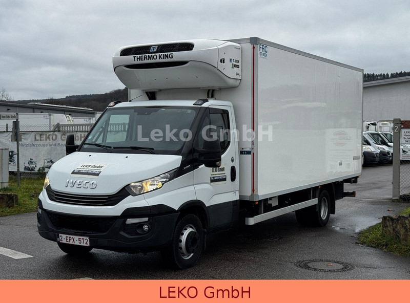 Iveco Daily 70C21 - Camion frigorifique: photos 3 Iveco Daily 70C21 - Camion frigorifique: photos 3