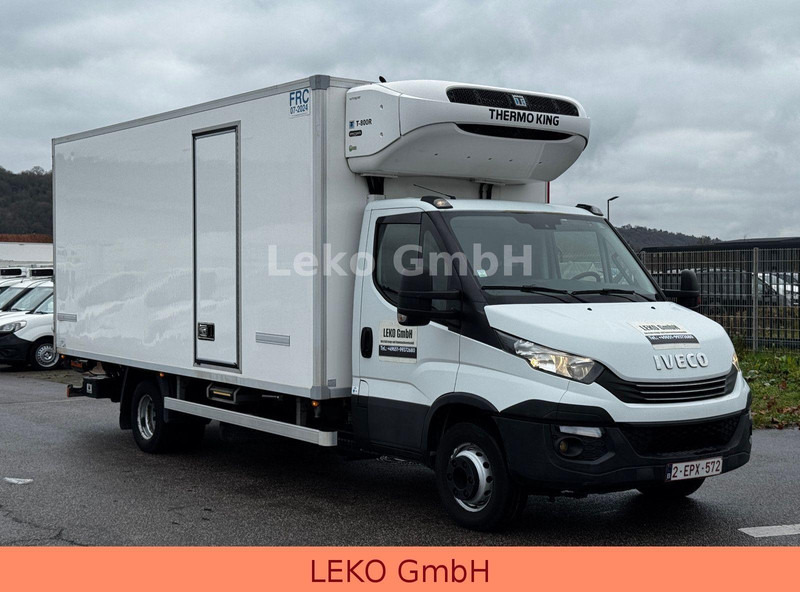 Iveco Daily 70C21 - Camion frigorifique: photos 1 Iveco Daily 70C21 - Camion frigorifique: photos 1