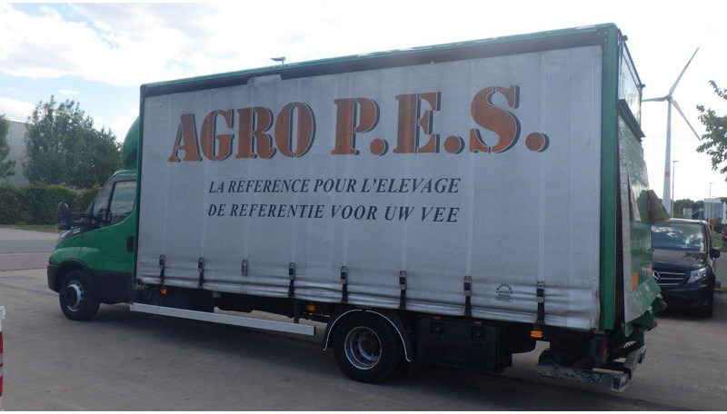 Iveco Daily 70C21 - Koffer - Camion fourgon: photos 2 Iveco Daily 70C21 - Koffer - Camion fourgon: photos 2