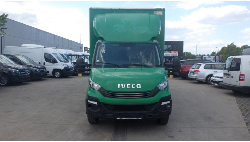 Iveco Daily 70C21 - Koffer - Camion fourgon: photos 3 Iveco Daily 70C21 - Koffer - Camion fourgon: photos 3