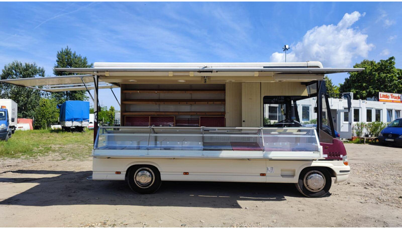 Iveco Etalmobil 55SA foodtruck - 5.5t - Camion magasin: photos 2 Iveco Etalmobil 55SA foodtruck - 5.5t - Camion magasin: photos 2