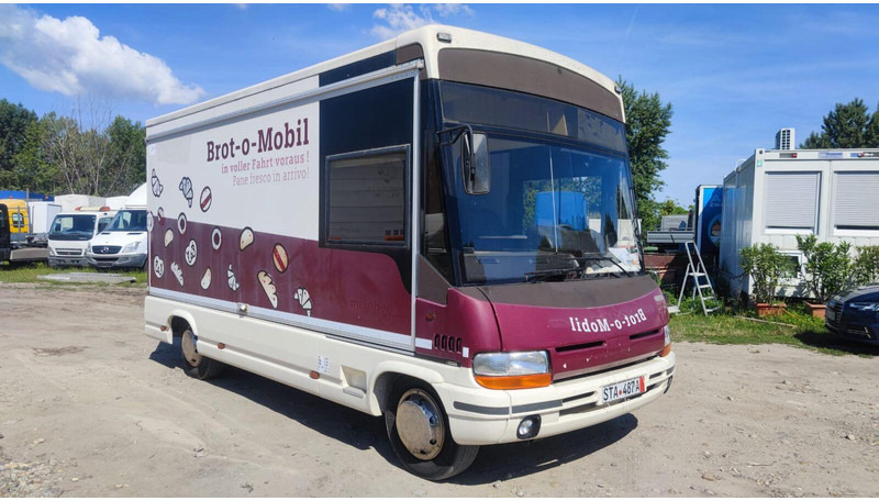 Iveco Etalmobil 55SA foodtruck - 5.5t - Camion magasin: photos 4 Iveco Etalmobil 55SA foodtruck - 5.5t - Camion magasin: photos 4