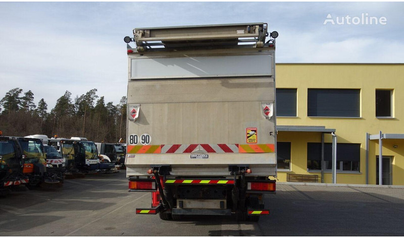 Iveco Eurocargo 120E225 - Workshop truck - Camion magasin: photos 5 Iveco Eurocargo 120E225 - Workshop truck - Camion magasin: photos 5