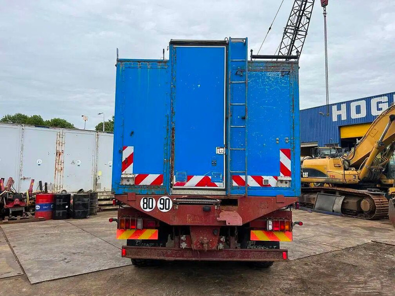 Iveco Eurocargo 135E18 4x4 - Workshop truck - Camion magasin: photos 5 Iveco Eurocargo 135E18 4x4 - Workshop truck - Camion magasin: photos 5