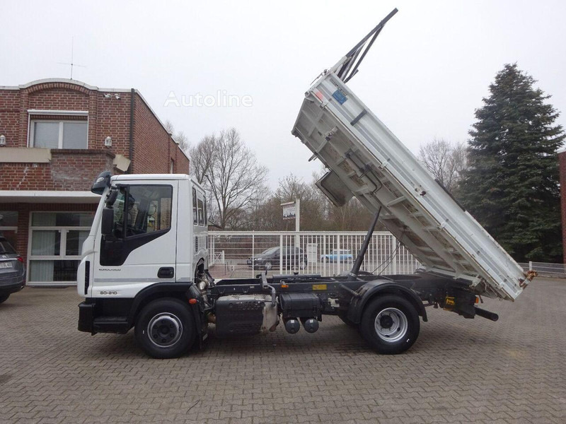 Iveco Eurocargo 80-120 - 3 way tipper - Camion benne: photos 2 Iveco Eurocargo 80-120 - 3 way tipper - Camion benne: photos 2
