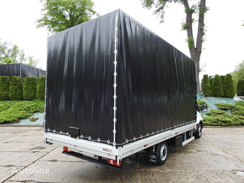 Iveco Iveco Daily 35s18 Pritsche + Plane - Utilitaire rideaux coulissants (PLSC): photos 5 Iveco Iveco Daily 35s18 Pritsche + Plane - Utilitaire rideaux coulissants (PLSC): photos 5