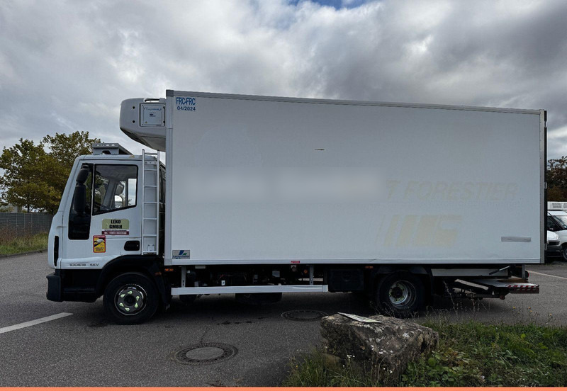 Iveco ML 100 E 18 - Camion frigorifique: photos 4 Iveco ML 100 E 18 - Camion frigorifique: photos 4