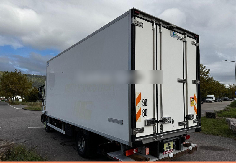 Iveco ML 100 E 18 - Camion frigorifique: photos 5 Iveco ML 100 E 18 - Camion frigorifique: photos 5