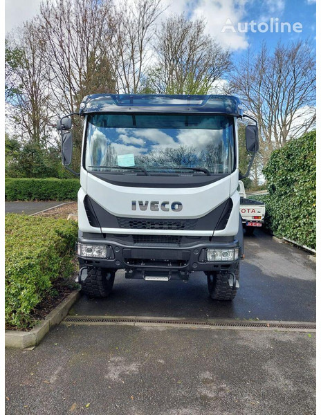 Iveco ML 150E24WS 4x4 - Châssis cabine: photos 2 Iveco ML 150E24WS 4x4 - Châssis cabine: photos 2