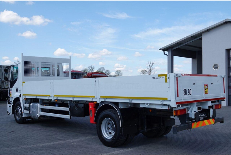 Iveco STRALIS 310 - Camion plateau: photos 4 Iveco STRALIS 310 - Camion plateau: photos 4