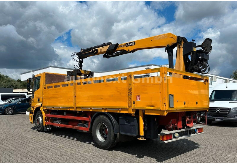 Iveco Stralis 330 - Flatbed truck + crane - Camion plateau, Camion grue: photos 4 Iveco Stralis 330 - Flatbed truck + crane - Camion plateau, Camion grue: photos 4