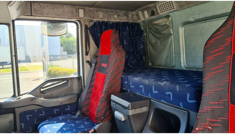 Iveco Stralis 420 6x2 16000 Liter - ohne Saug- und Mes - Camion citerne: photos 5 Iveco Stralis 420 6x2 16000 Liter - ohne Saug- und Mes - Camion citerne: photos 5