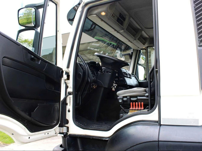 Iveco Stralis 460 - ANG abrollkipper - Camion ampliroll: photos 5 Iveco Stralis 460 - ANG abrollkipper - Camion ampliroll: photos 5