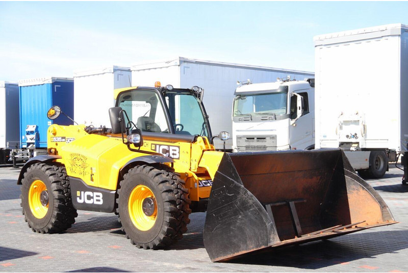 Crédit-bail de JCB 535-95 / WHEELED LOADER / NEW - 2021 YEAR / CLIMA / 770 MTH / JCB 535-95 / WHEELED LOADER / NEW - 2021 YEAR / CLIMA / 770 MTH /: photos 12 Crédit-bail de JCB 535-95 / WHEELED LOADER / NEW - 2021 YEAR / CLIMA / 770 MTH / JCB 535-95 / WHEELED LOADER / NEW - 2021 YEAR / CLIMA / 770 MTH /: photos 12