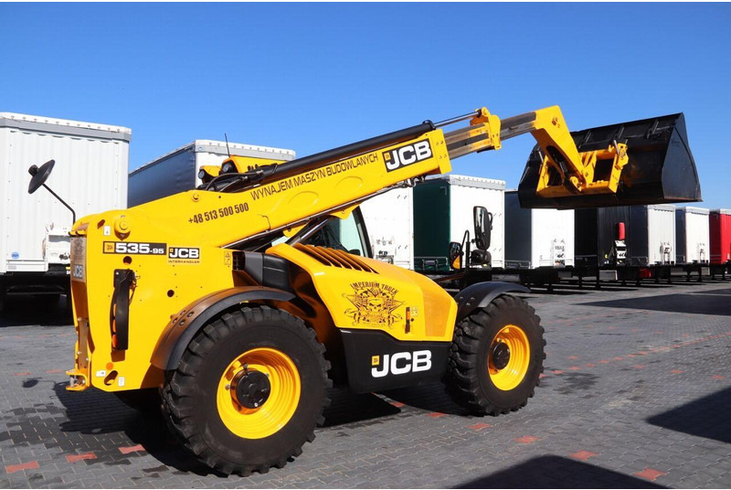 Crédit-bail de JCB 535-95 / WHEELED LOADER / NEW - 2021 YEAR / CLIMA / 770 MTH / JCB 535-95 / WHEELED LOADER / NEW - 2021 YEAR / CLIMA / 770 MTH /: photos 20 Crédit-bail de JCB 535-95 / WHEELED LOADER / NEW - 2021 YEAR / CLIMA / 770 MTH / JCB 535-95 / WHEELED LOADER / NEW - 2021 YEAR / CLIMA / 770 MTH /: photos 20