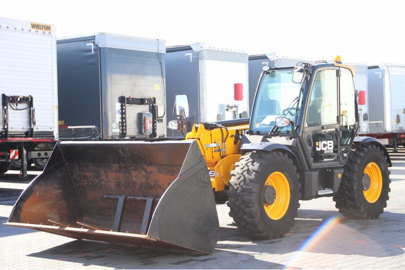 JCB 535-95 / WHEELED LOADER / NEW - 2021 YEAR / CLIMA / 770 MTH / - Chargeuse sur pneus: photos 2 JCB 535-95 / WHEELED LOADER / NEW - 2021 YEAR / CLIMA / 770 MTH / - Chargeuse sur pneus: photos 2