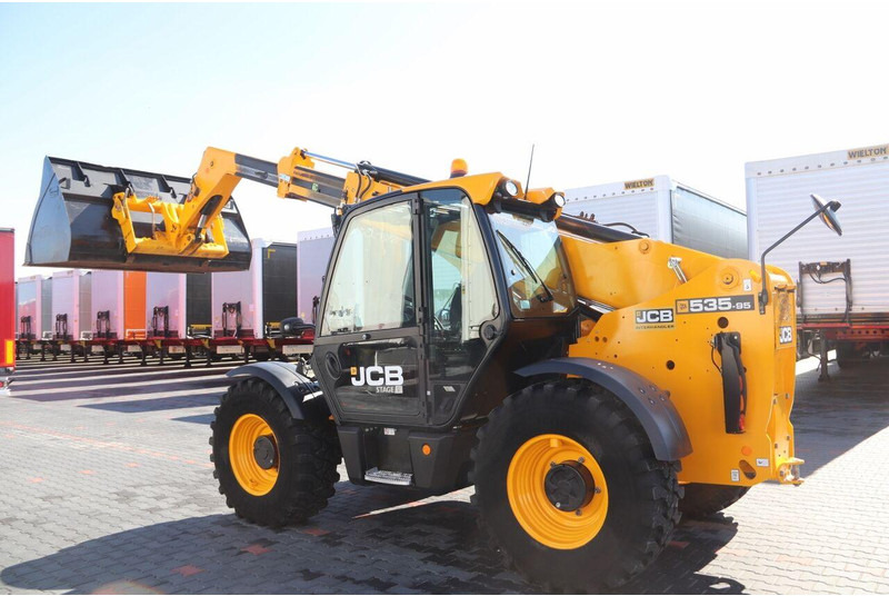 Crédit-bail de JCB 535-95 / WHEELED LOADER / NEW - 2021 YEAR / CLIMA / 770 MTH / JCB 535-95 / WHEELED LOADER / NEW - 2021 YEAR / CLIMA / 770 MTH /: photos 18 Crédit-bail de JCB 535-95 / WHEELED LOADER / NEW - 2021 YEAR / CLIMA / 770 MTH / JCB 535-95 / WHEELED LOADER / NEW - 2021 YEAR / CLIMA / 770 MTH /: photos 18