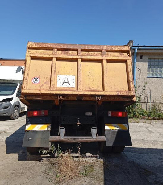КАМАЗ 8x4 Tipper 17 m3 - Camion benne: photos 4 КАМАЗ 8x4 Tipper 17 m3 - Camion benne: photos 4