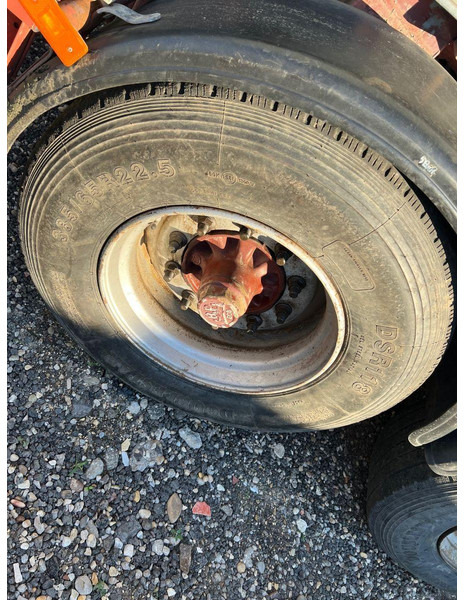 Kaiser FEM-KER - Semi-remorque citerne: photos 5 Kaiser FEM-KER - Semi-remorque citerne: photos 5