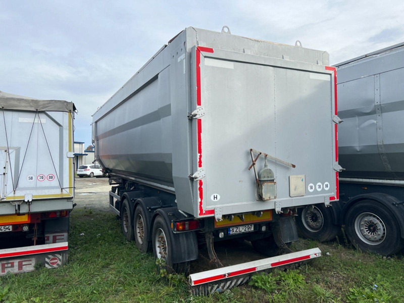 Kempf SKM 35/3 -/50-KBM-/2-unite - Semi-remorque benne: photos 4 Kempf SKM 35/3 -/50-KBM-/2-unite - Semi-remorque benne: photos 4