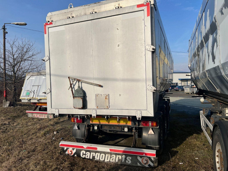 Kempf SKM 35/3 -/50-KBM - Semi-remorque benne: photos 5 Kempf SKM 35/3 -/50-KBM - Semi-remorque benne: photos 5