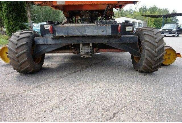 Lama Rail Road Platform Schienen TWO WAY GEISMAR - Nacelle ciseaux: photos 4 Lama Rail Road Platform Schienen TWO WAY GEISMAR - Nacelle ciseaux: photos 4