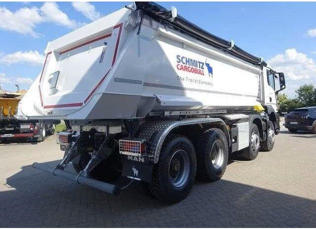 MAN 35.470 - Tipper - Camion benne: photos 3 MAN 35.470 - Tipper - Camion benne: photos 3