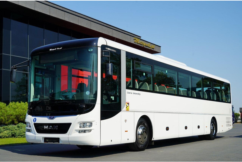 MAN Lion’s intercity - Autocar: photos 2 MAN Lion’s intercity - Autocar: photos 2