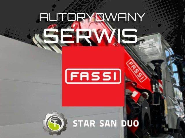 MAN TGA 18.440 6x2 FASSI F 210 A.24 Crane Rotator - Camion ampliroll, Camion grue: photos 5 MAN TGA 18.440 6x2 FASSI F 210 A.24 Crane Rotator - Camion ampliroll, Camion grue: photos 5