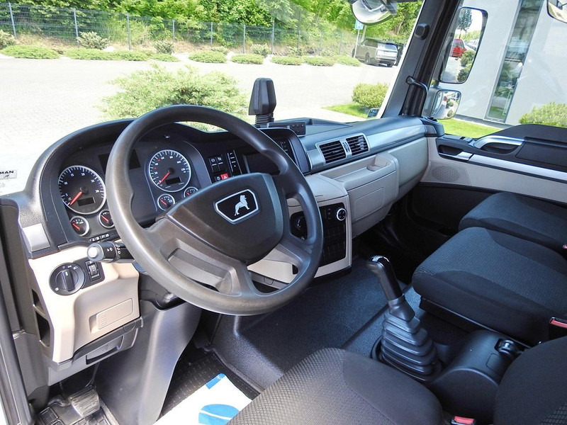 MAN TGL 10.180 KONTENER CHŁODNIA -20*C 11 PALET ZASILANIE 230V KLIMA - Camion frigorifique: photos 2 MAN TGL 10.180 KONTENER CHŁODNIA -20*C 11 PALET ZASILANIE 230V KLIMA - Camion frigorifique: photos 2