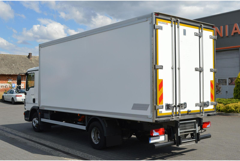 MAN TGL 10.180 REFRIGERATOR TK V500 MAX - Camion frigorifique: photos 3 MAN TGL 10.180 REFRIGERATOR TK V500 MAX - Camion frigorifique: photos 3