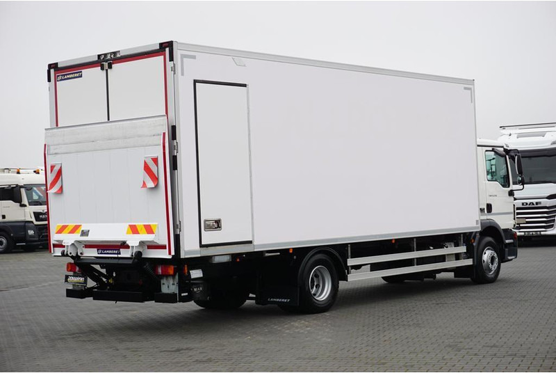 MAN TGM / 15.250 / EURO 6 / CHŁODNIA + WINDA / ŁAD. 6 750 KG / 18 PA - Camion frigorifique: photos 5 MAN TGM / 15.250 / EURO 6 / CHŁODNIA + WINDA / ŁAD. 6 750 KG / 18 PA - Camion frigorifique: photos 5