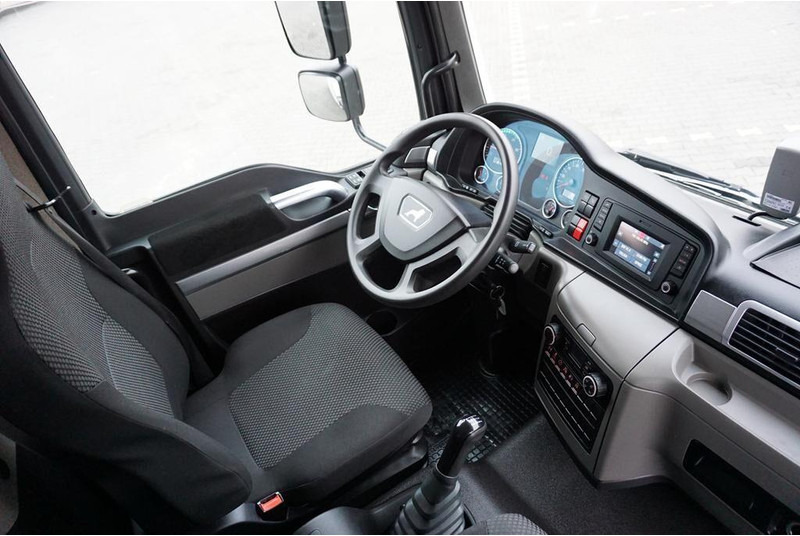 Camion frigorifique MAN TGM / 15.250 / EURO 6 / CHŁODNIA + WINDA / ŁAD. 6 750 KG / 18 PA: photos 13